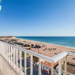Sea Side By Algarstays شقة *