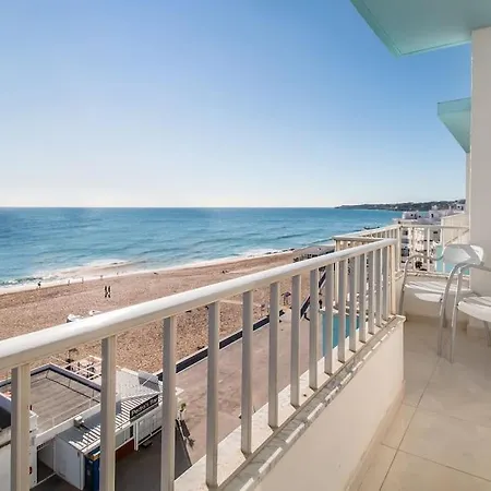 Апартаменты Sea Side By Algarstays Армасан-де-Пера