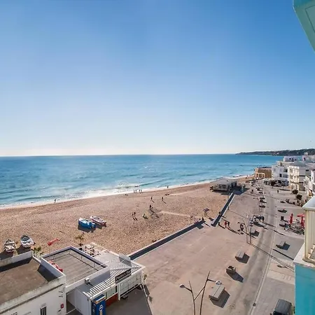 Sea Side By Algarstays Apartmán