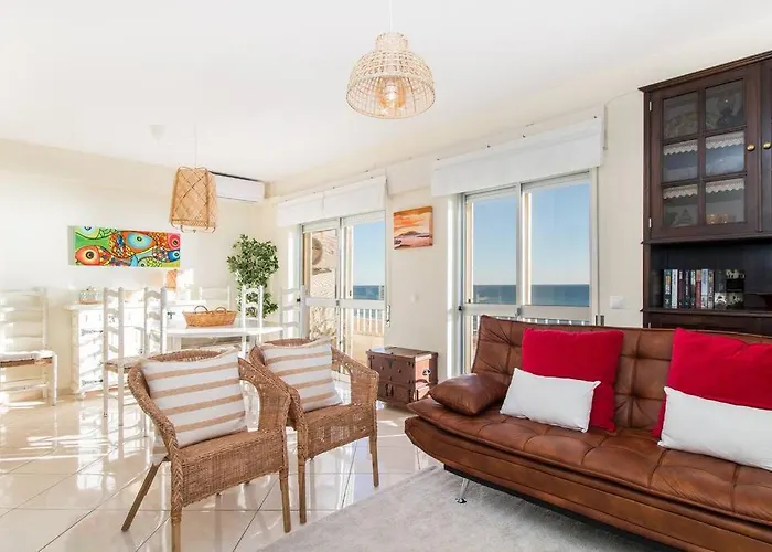 شقة Sea Side By Algarstays *