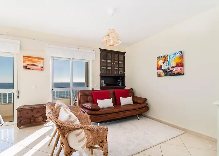 شقة Sea Side By Algarstays