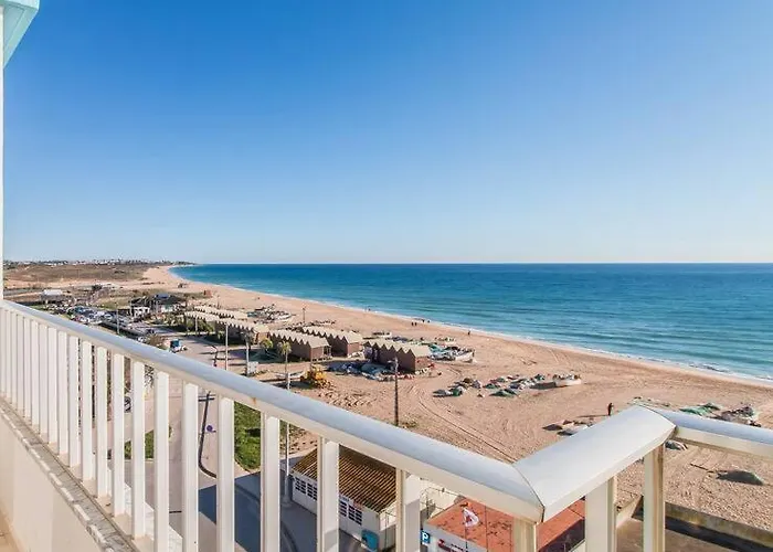 Sea Side By Algarstays شقة *