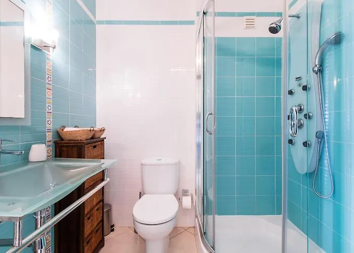 شقة Sea Side By Algarstays Armação de Pêra