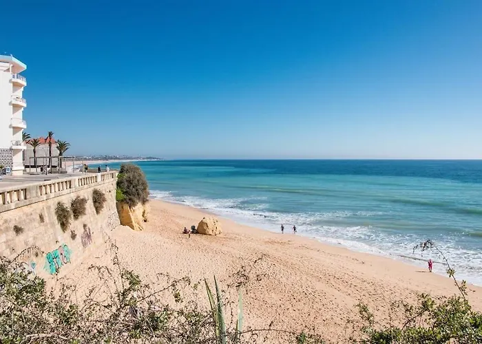 شقة Sea Side By Algarstays *