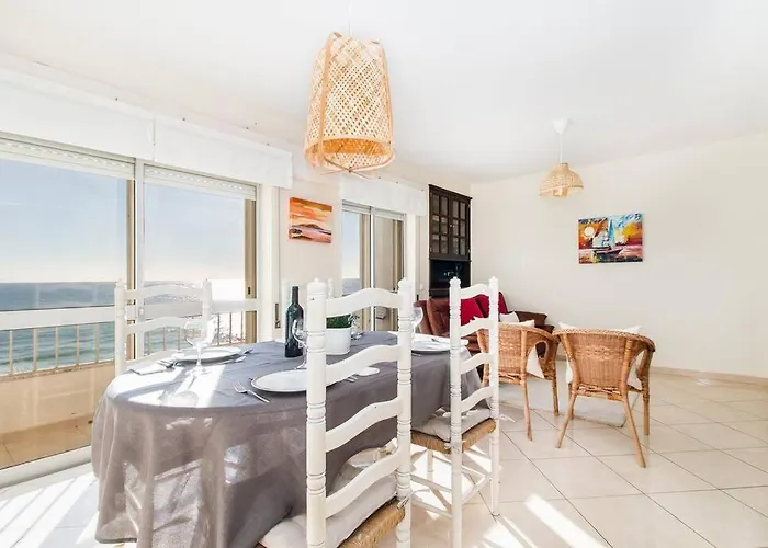 Sea Side By Algarstays شقة *