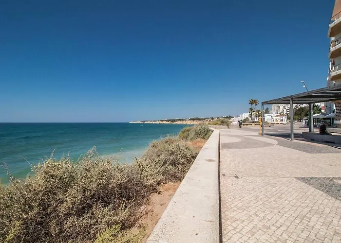 Sea Side By Algarstays شقة *