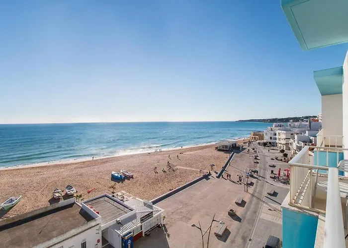 Sea Side By Algarstays شقة