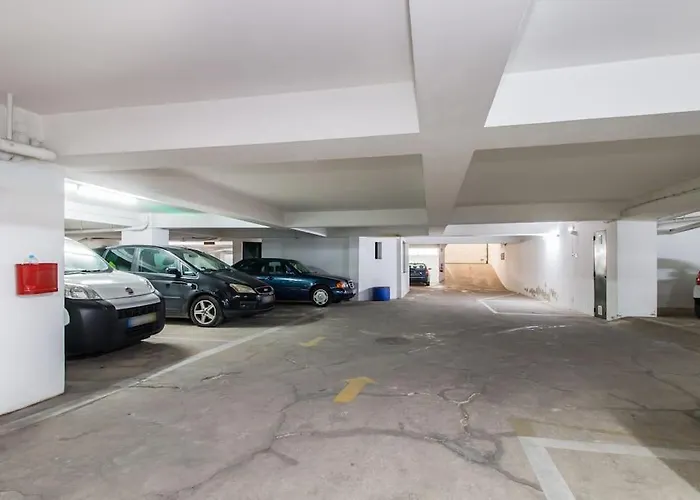 شقة Sea Side By Algarstays Armação de Pêra