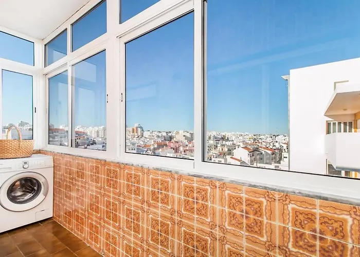 شقة Sea Side By Algarstays