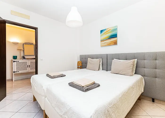 شقة Sea Side By Algarstays