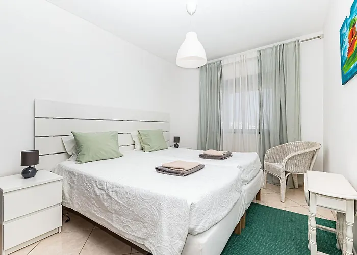 شقة Sea Side By Algarstays *