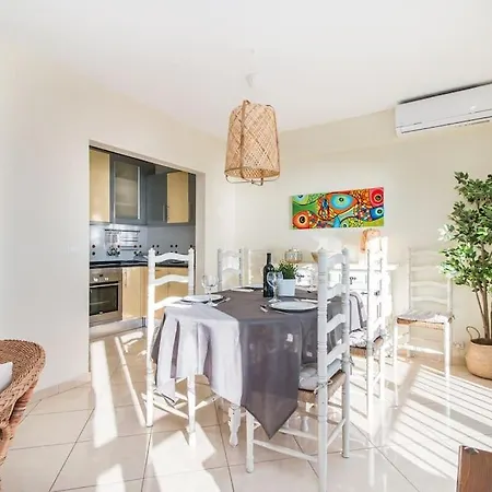 Sea Side By Side Appartement