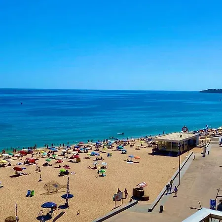 Sea Side By Algarstays *