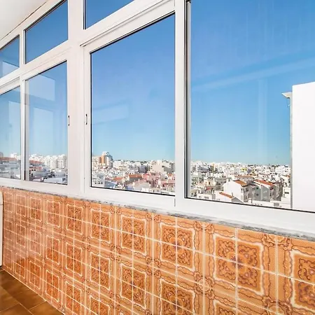 Апартаменты Sea Side By Algarstays